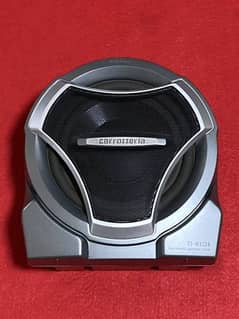 UNDERSEAT SUBWOOFER