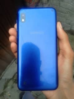 samsung A10 new condition