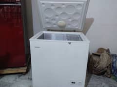 Haier Inverter Chest Freezer-HDF-245