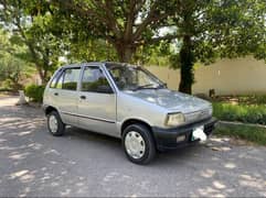 Suzuki Mehran VX 2017