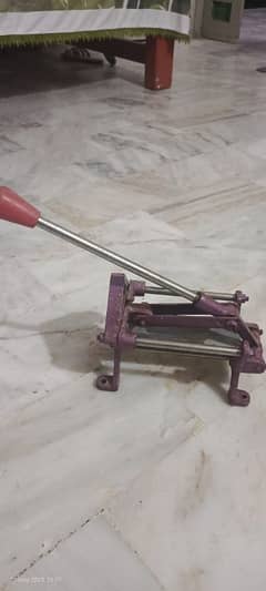 frice machine