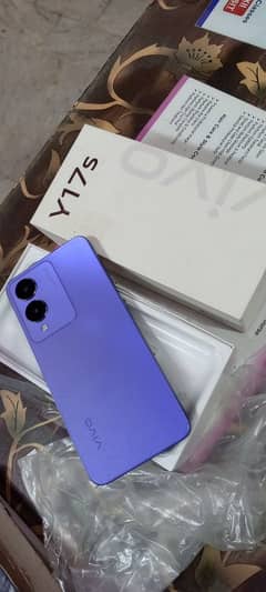 Vivo y17s