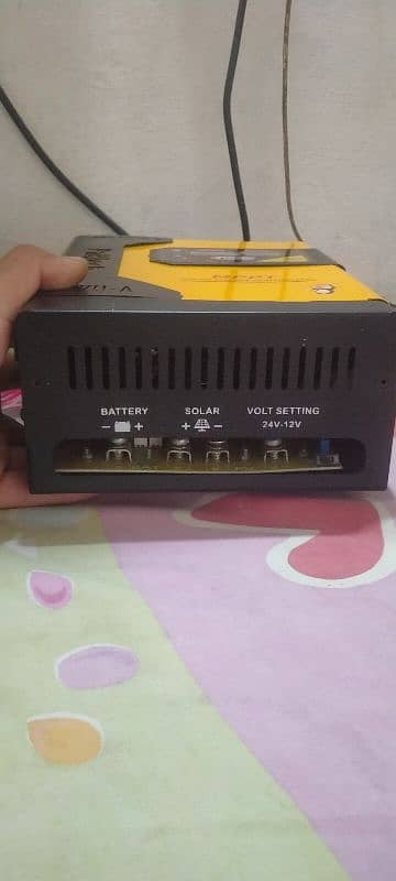 Mppt charger controller 70Ampere non hybrid 1