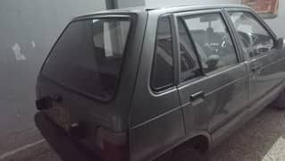 Suzuki Mehran VXR 2014