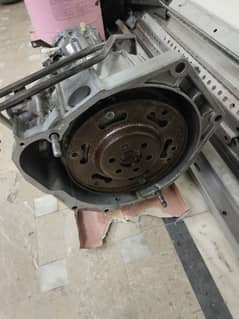 Suzuki every gear box