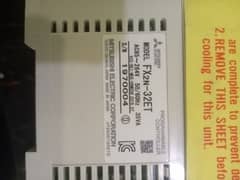 Mitsubishi FX2N-32ET Available