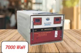 Voltage Stabilizer 7000watt