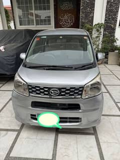 Daihatsu Move 2015