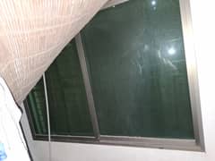 Aluminium window for sale.