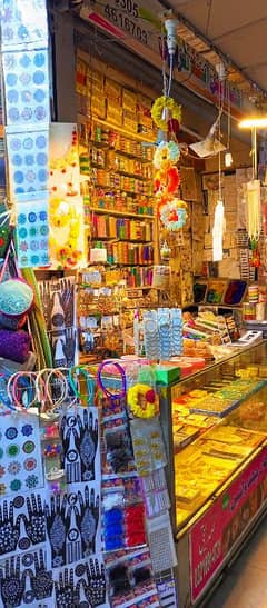Jullery-churiyan Shop For Sale