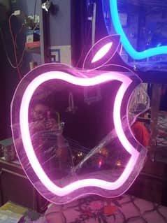 LED Mirror