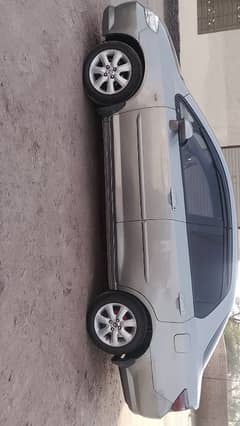 Honda City IDSI 2006 steermatic
