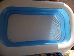 swimming pool, Matreses, swings, Been Baigs etc