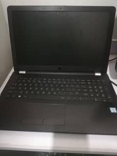 hp I3 6th gen laptop
