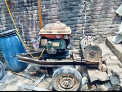 7.5 KV Generator