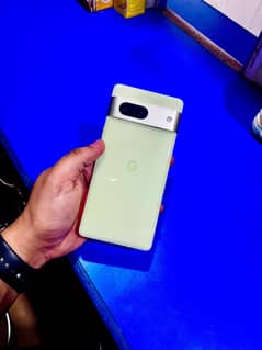 Google pixel 7 dual sim tax paid