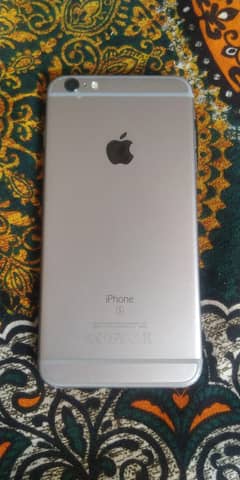 Iphone 6s plus 128/gb PTA approved