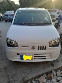 Suzuki Alto 2022 END December