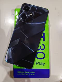 Infinix Hot 30 Play. 8/64GB Fix price