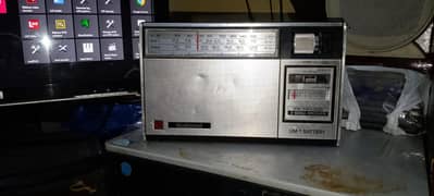 National Panasonic Transistor Radio