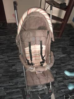 Baby pram