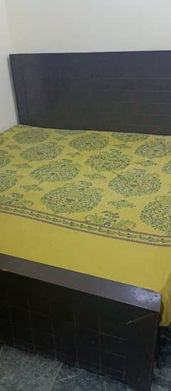 simple classy design bed for sale