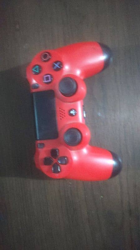 ps4 controller only on button issue you can repair it 0