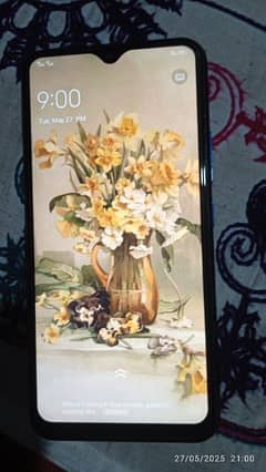 Vivo mobile y15 4/64 for sale