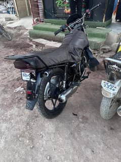Suzuki 150cc gs exchange 125
