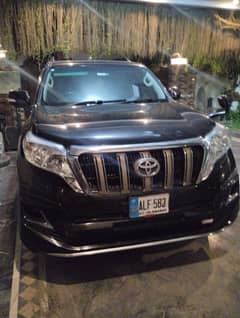Toyota pardo txl