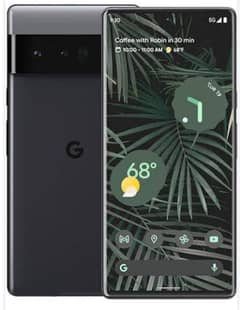 Google Pixel 6 pro (Screen)