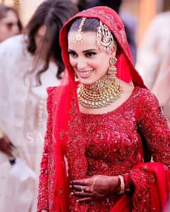 Bride Jewellery set