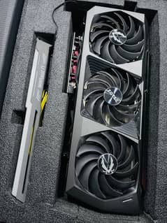 Zotac NVIDIA RTX 3090 24GB Graphic Card