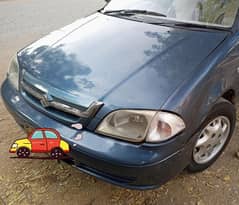 Suzuki Cultus VXR 2007