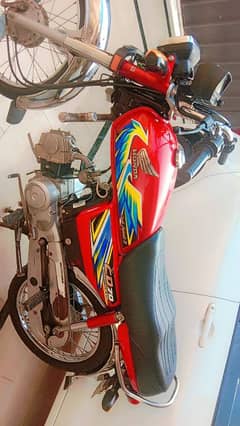 Honda cd 2021  03138259335 per call kr len