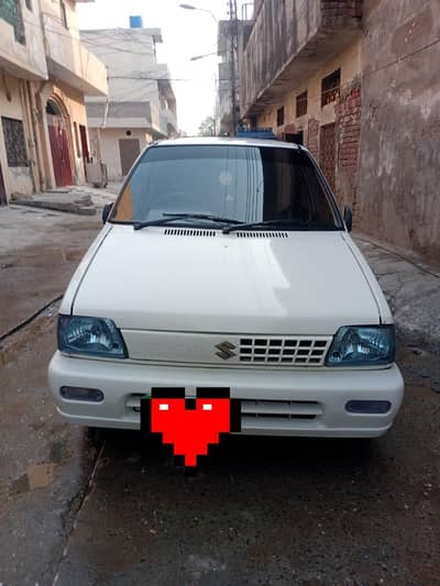 Mehran VXR Eure 2 Neat & Clean Home use Car