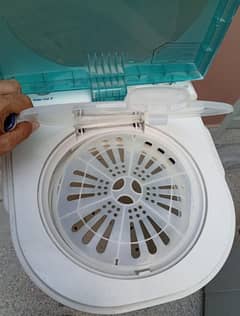 washer & dryer