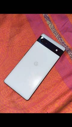 pixel 6a Non pta