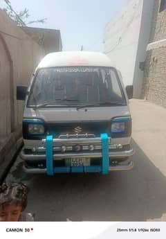 fit fat Suzuki bolan