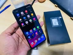 Oppo Reno 5 with Box