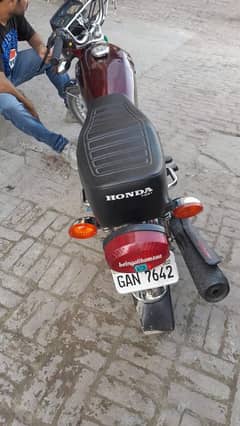 Honda 125 For sale