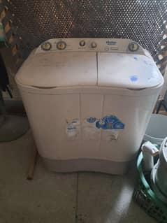 washer nd dryer