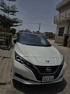 Nissan Leaf 2024