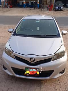 Toyota Vitz VIP car