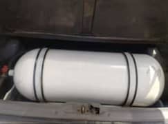 Genuine Landirenzo CNG/LPG Kit with Cylinder – Complete Set