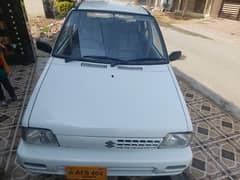 Suzuki Mehran VXR 2004