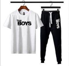 Men's Track Suit -2 PCs