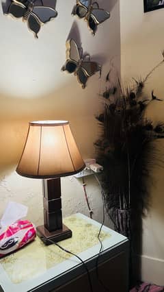 Side Table Lamps