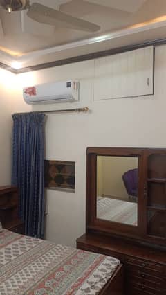 Furnished