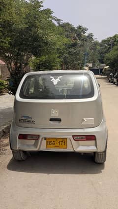 Suzuki Alto 2020